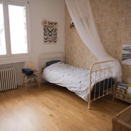Holiday home Maison D'adrien Et Mathilde *