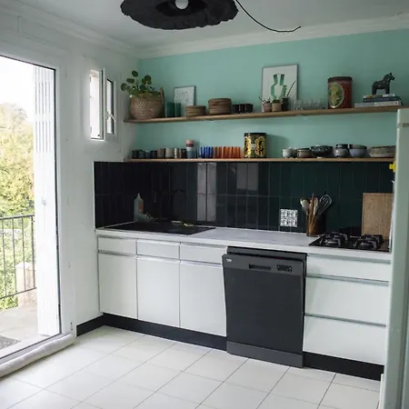Maison D'adrien Et Mathilde Holiday home Le Mans