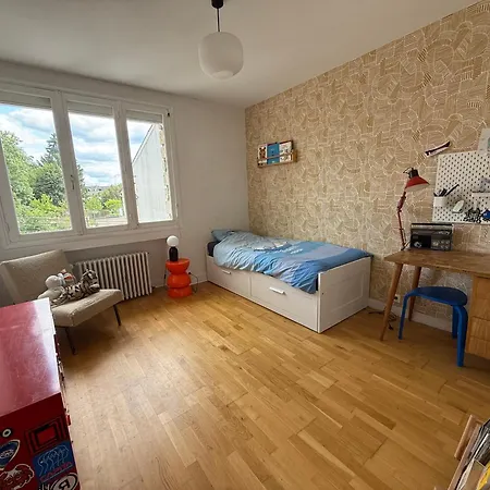 Maison D'adrien Et Mathilde *