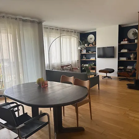 Maison D'adrien Et Mathilde Feriehus *