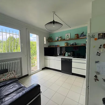 Feriehus Maison D'adrien Et Mathilde Le Mans