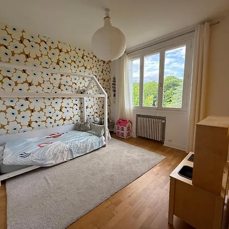 Maison D'adrien Et Mathilde *