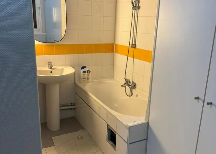 Maison D'adrien Et Mathilde Le Mans