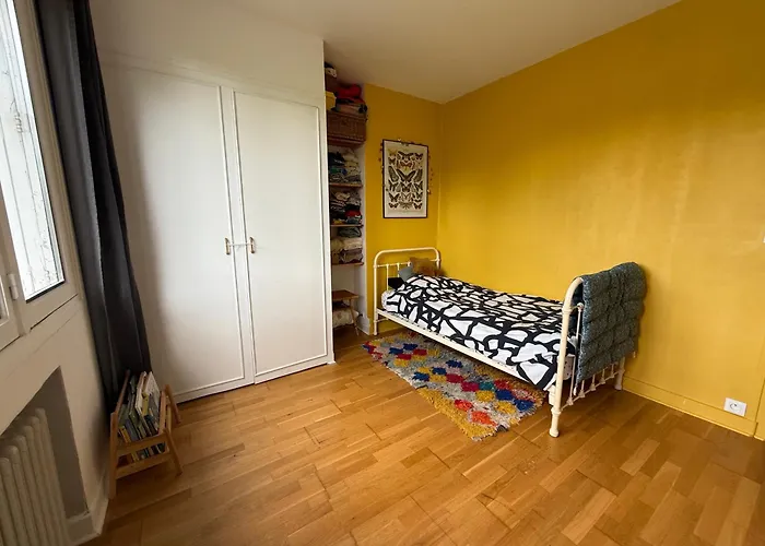 Casa vacanze Maison D'adrien Et Mathilde