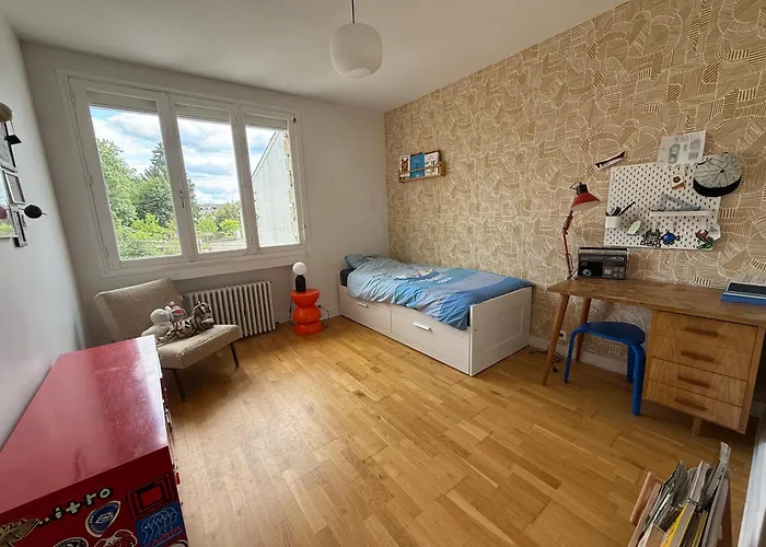 Maison D'adrien Et Mathilde *