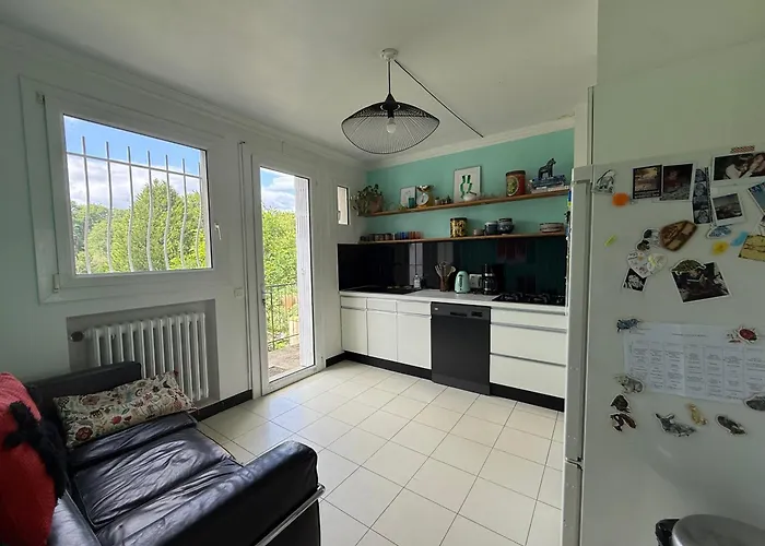 Casa vacanze Maison D'adrien Et Mathilde Le Mans