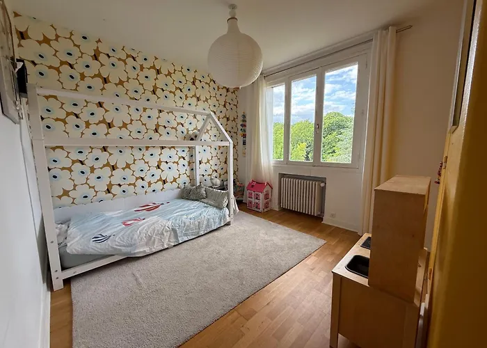 Maison D'adrien Et Mathilde *